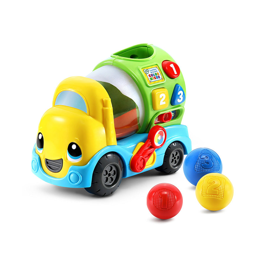 Xe bồn sắc màu vui nhộn LEAPFROG 80-601900