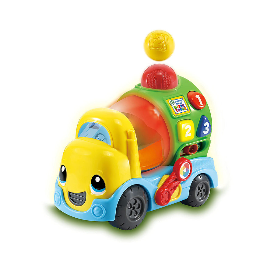 Xe bồn sắc màu vui nhộn LEAPFROG 80-601900