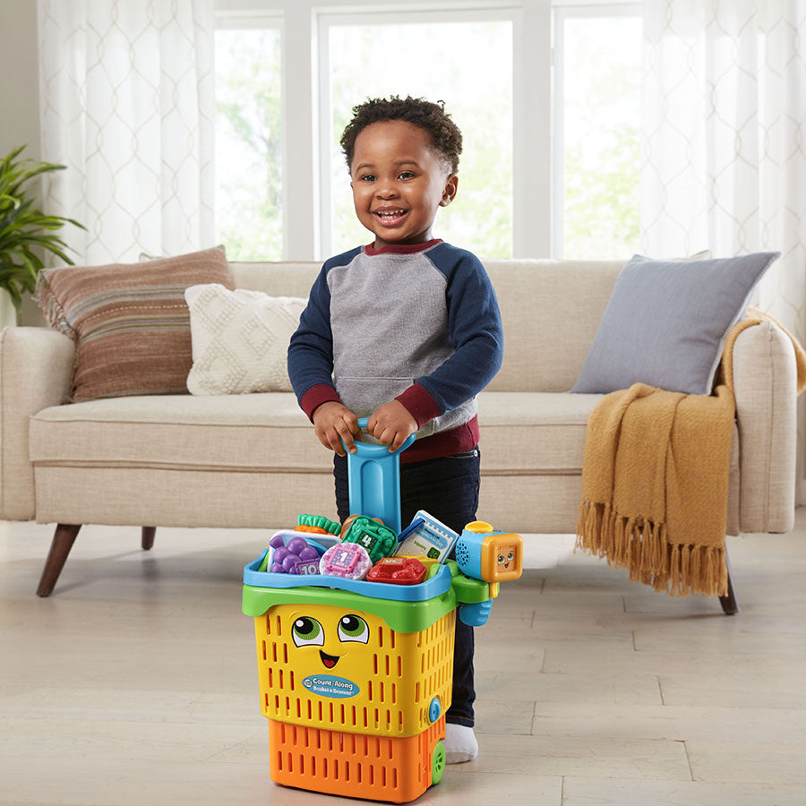 Talking smart shopping cart LEAPFROG 80-614200