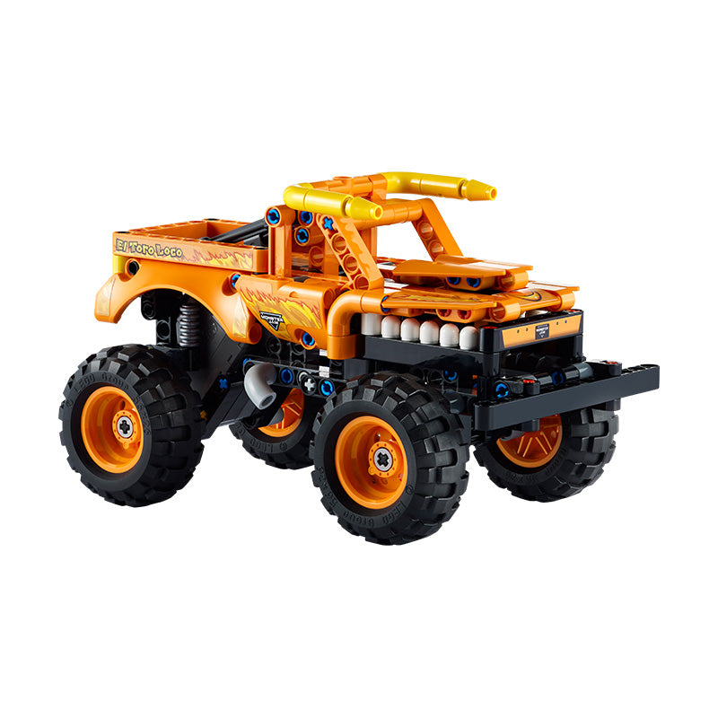 Đồ Chơi Lắp Ráp Chiến Xe Monster Jam™ El Toro Loco™ Lego Technic 42135