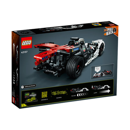 Đồ Chơi Lắp Ráp Xe Formula E® Porsche 99X Electric LEGO TECHNIC 42137