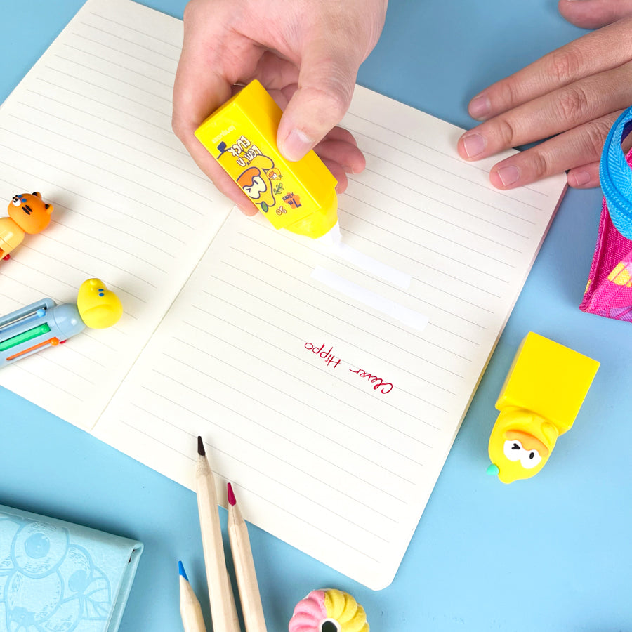 Languo-Bút Xóa Kéo Lemon Duck LANGUO LG71004