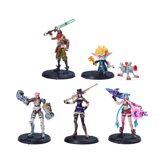 Combo of 5 legendary characters LEAGUE OF LEGENDS 6062218