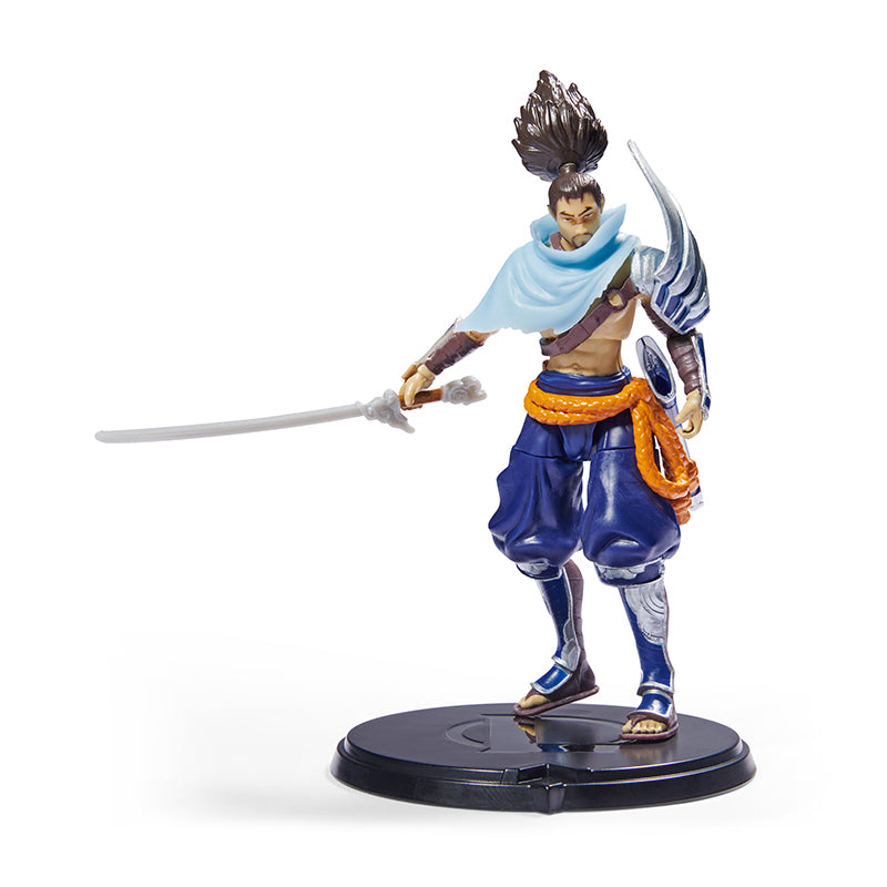 Yasou  Samurai dũng cảm LEAGUE OF LEGENDS 6062259