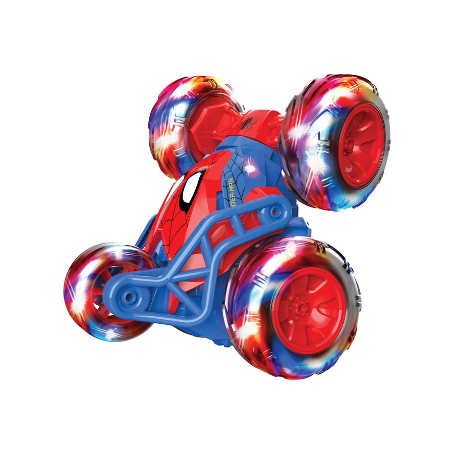 Đồ chơi siêu xe Spider Man 5 bánh điều khiển từ xa VECTO MM5588-624-01