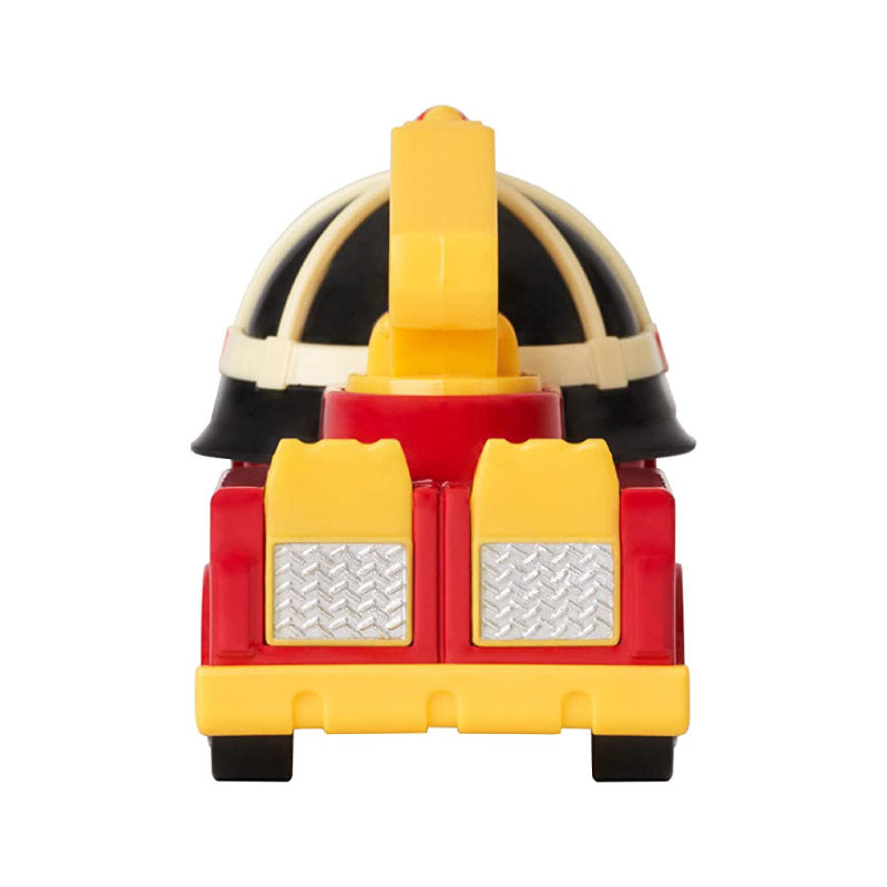 Fire truck Roy ROBOCAR POLI MRT0601