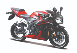 Mô hình xe mô tô 1:12 dòng Honda CBR600RR MAISTO MT31101