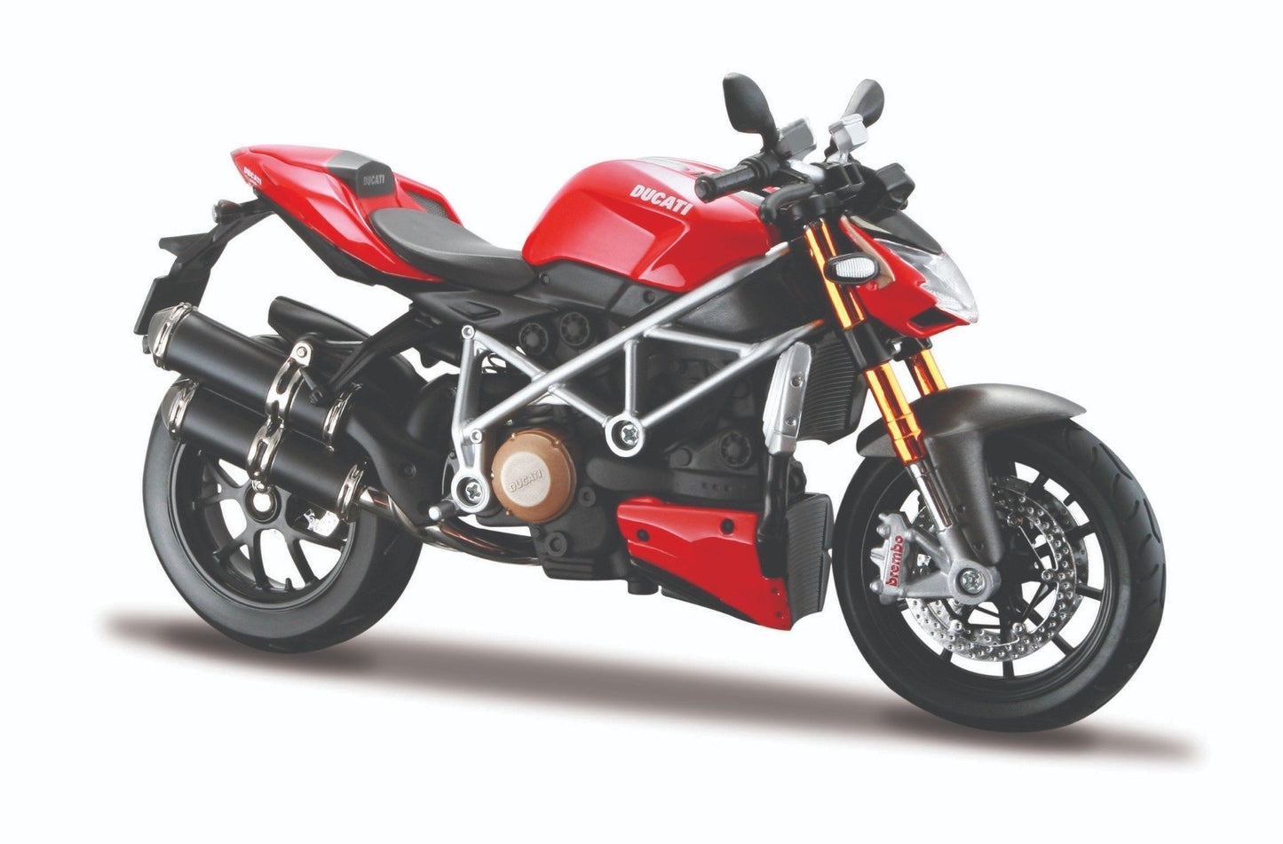 Mô hình xe mô tô 1:12 dòng Ducati Mod. Streetfighters
