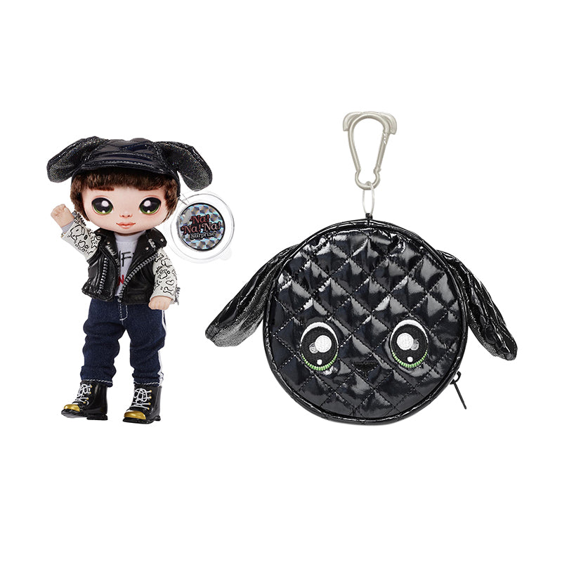 Bộ đôi Pom sành điệu và búp bê thời trang - Maxwell Dane NA NA NA 575375EUC