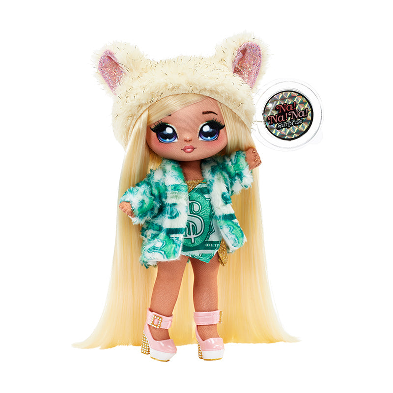 Stylish Pom duo and fashion doll - Victoria G NA NA NA 575382EUC