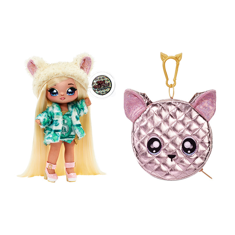 Stylish Pom duo and fashion doll - Victoria G NA NA NA 575382EUC