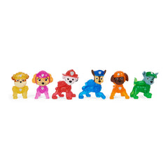 Bô 6 chó cứu hộ mini Paw Patrol The Movie PAW PATROL 6060547