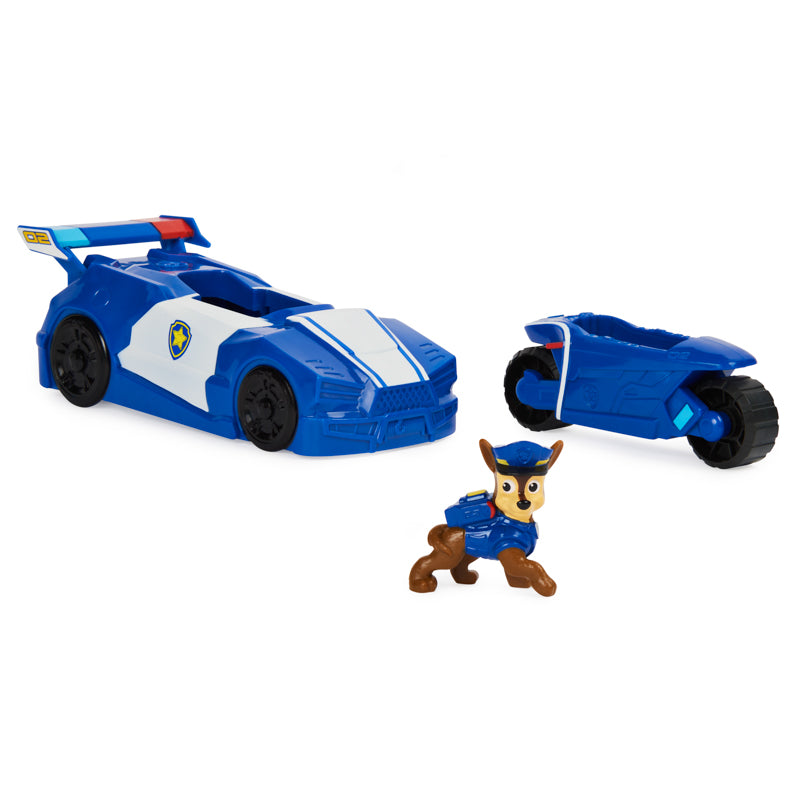 Đồ chơi xe cảnh sát mini Paw Patrol The Movie - Chase PAW PATROL 6060771