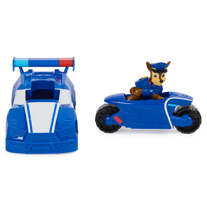 Đồ chơi xe cảnh sát mini Paw Patrol The Movie - Chase PAW PATROL 6060771