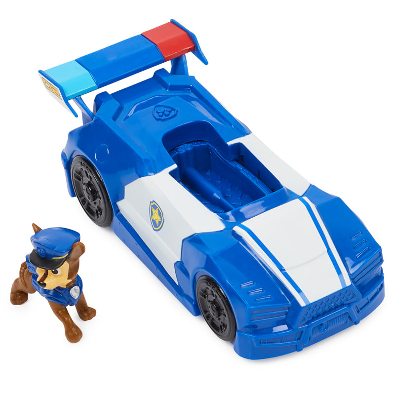 Đồ chơi xe cảnh sát mini Paw Patrol The Movie - Chase PAW PATROL 6060771