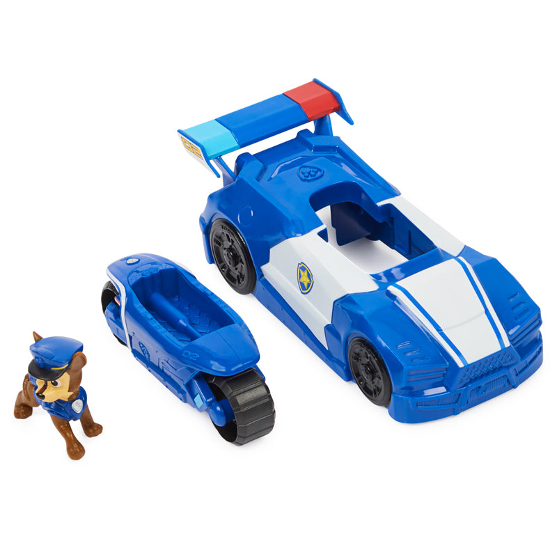 Đồ chơi xe cảnh sát mini Paw Patrol The Movie - Chase PAW PATROL 6060771