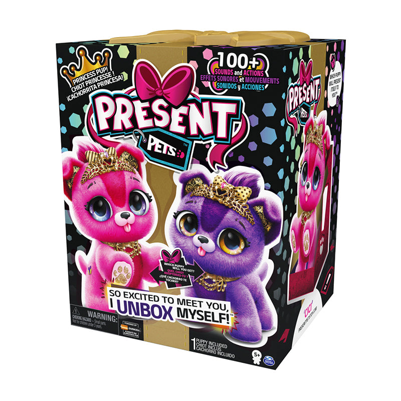 Hộp Quà Present Pets - Yorkies Lém Lỉnh Rc Girl 6061363