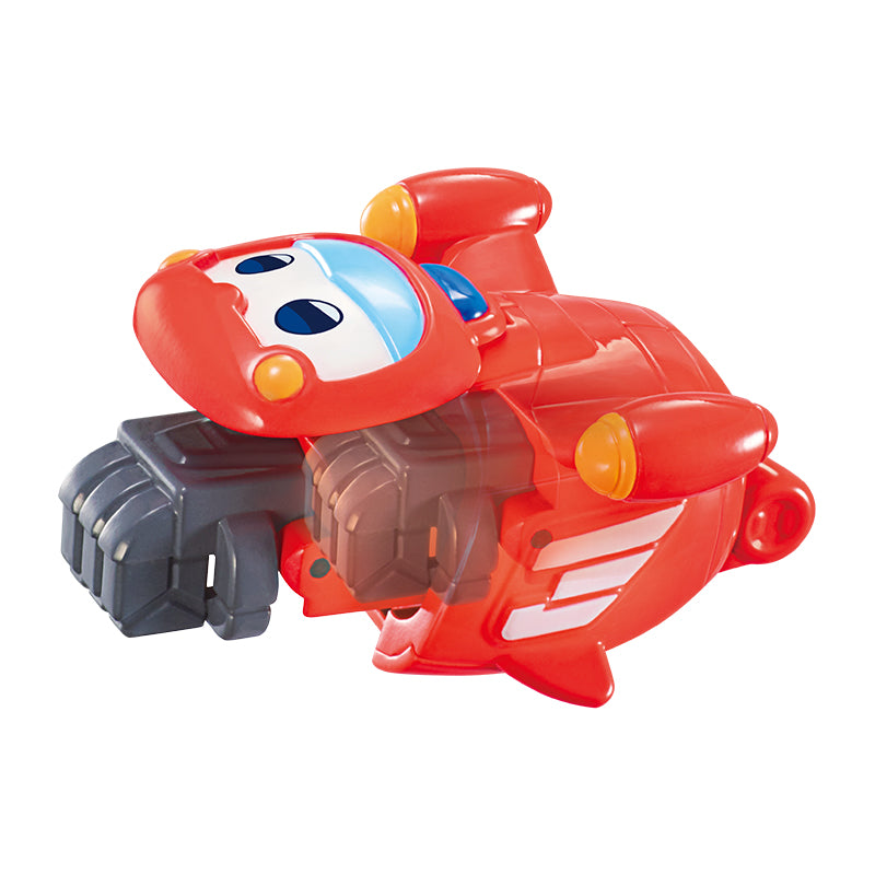 Robot Biến hình Cỡ lớn Jett Siêu Cấp kết hợp thú cưng Jett
  SUPERWINGS YW750941