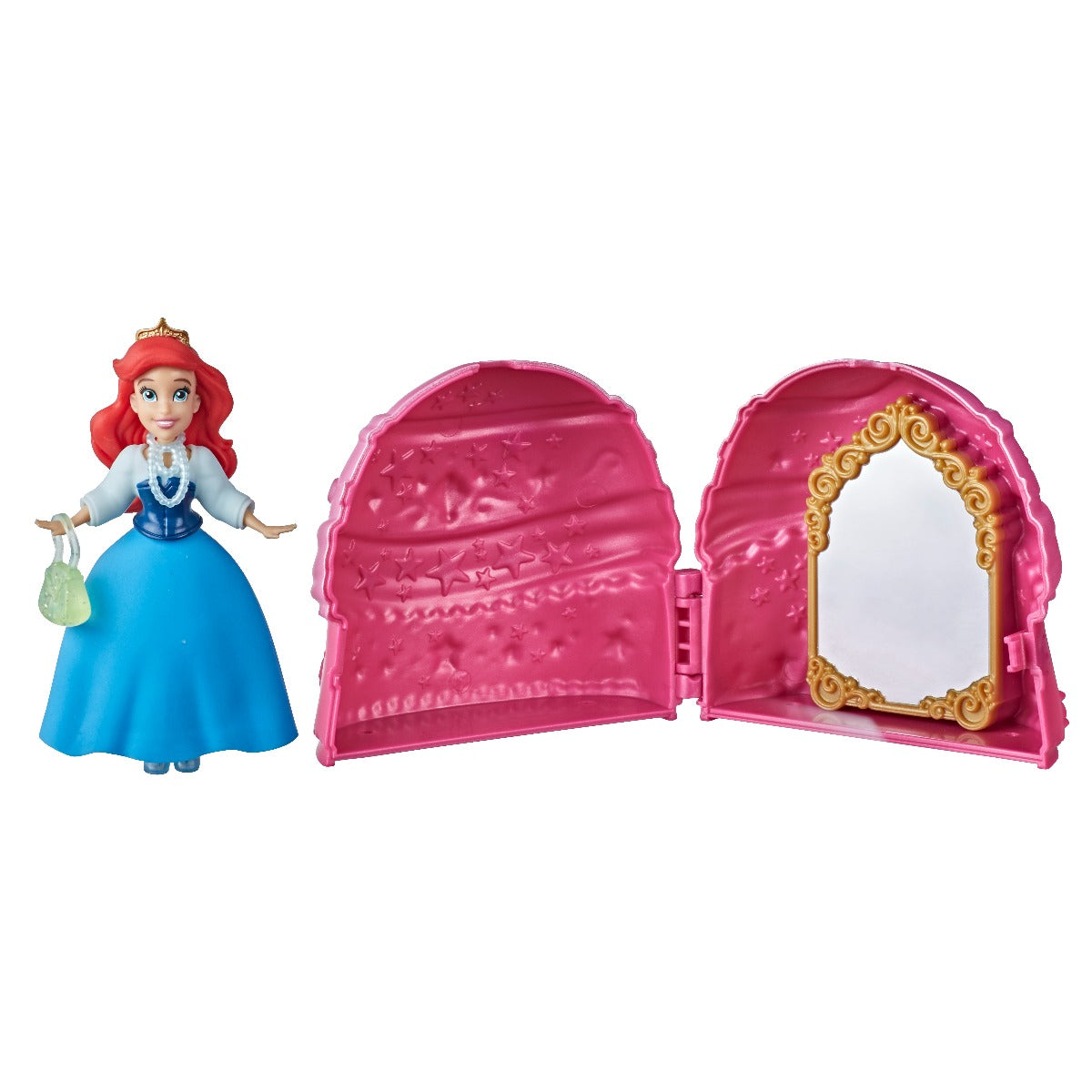 Princess Ariel and the magical dress DISNEY PRINCESS F1250