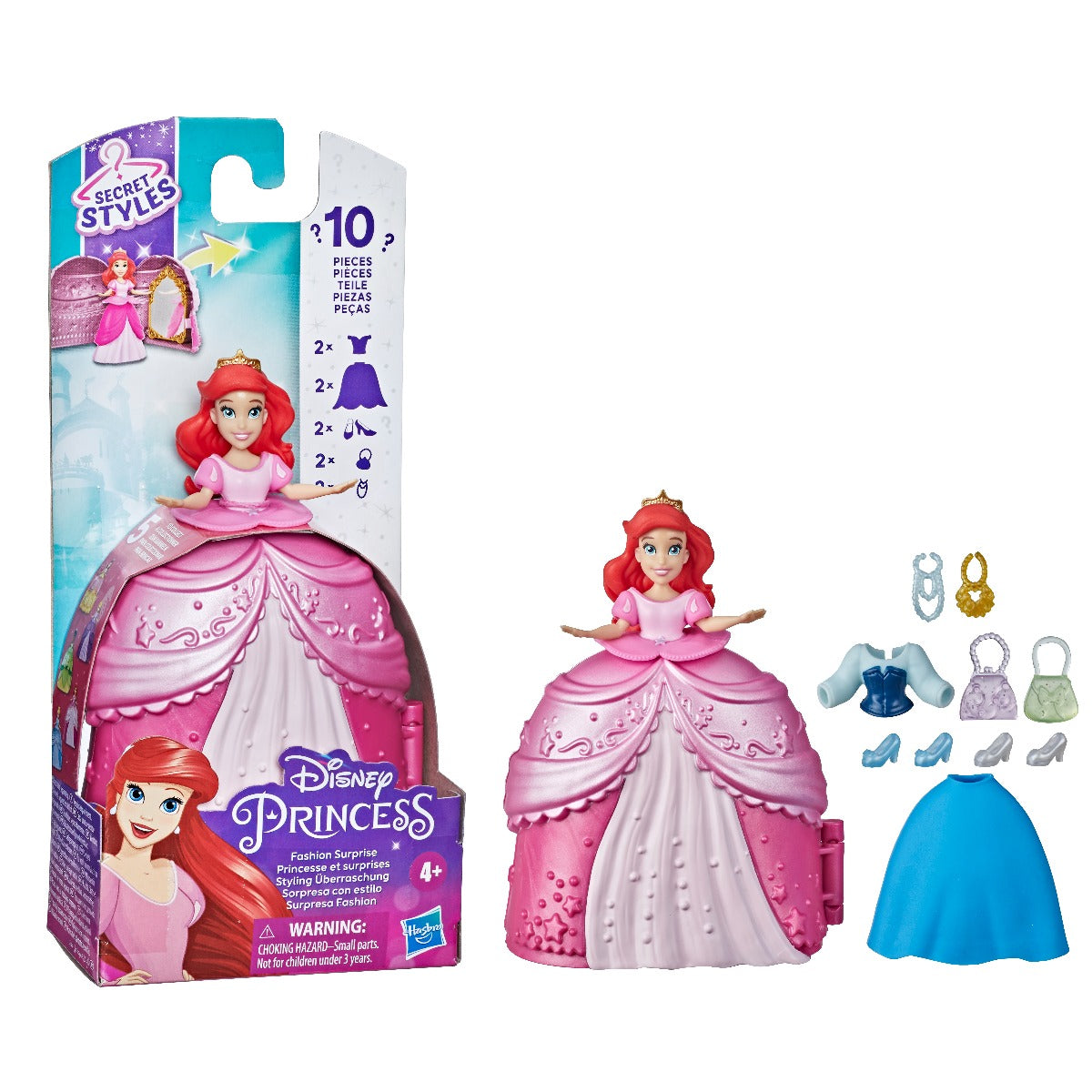 Princesas Disney Ariel Muñecas Muñeca Ariel Disney Bebe Muñeca