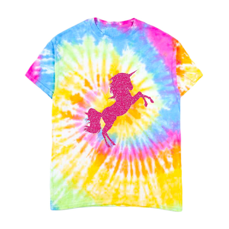 Bộ dụng cụ màu trang trí Glitzy Neon GLITZY GIRL HUN9690