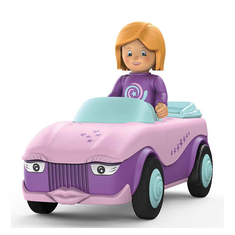 Xe Lắp Ráp Betty Blinky Siku Td0102