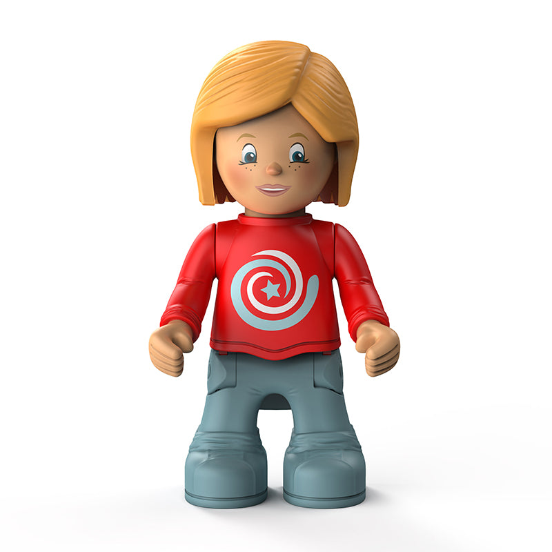 Xe lắp ráp Paula Pretty SIKU TD0108