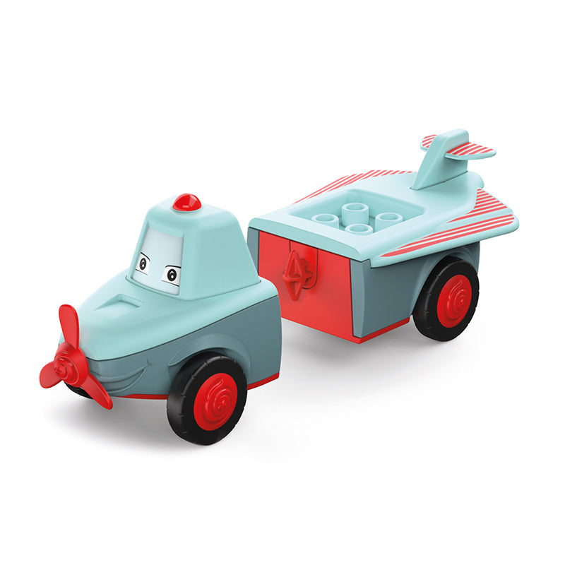 Xe lắp ráp Paula Pretty SIKU TD0108