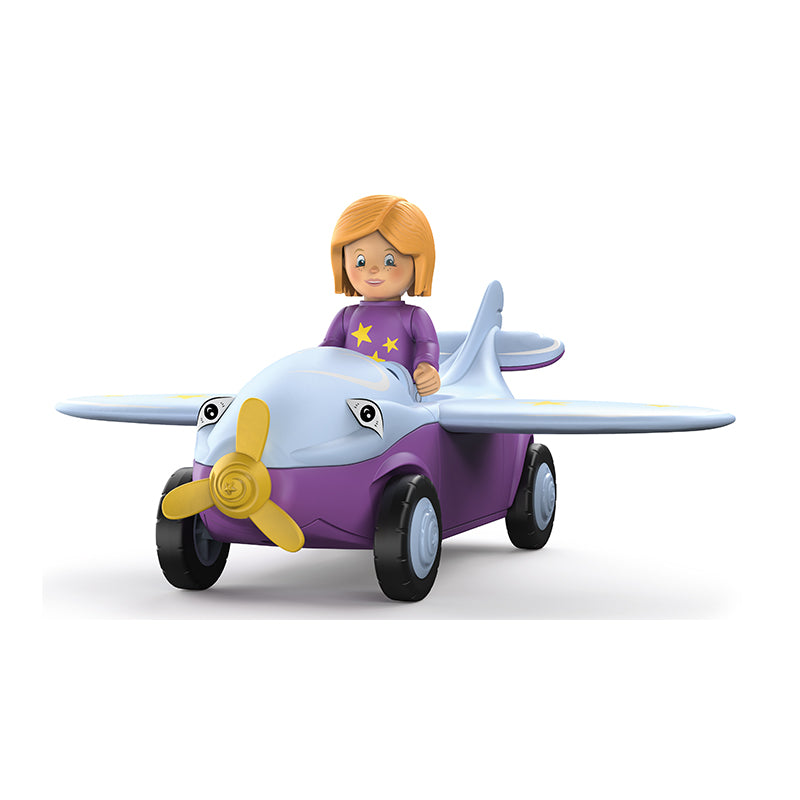 Xe Lắp Ráp Conny Cloudy Siku Td0109