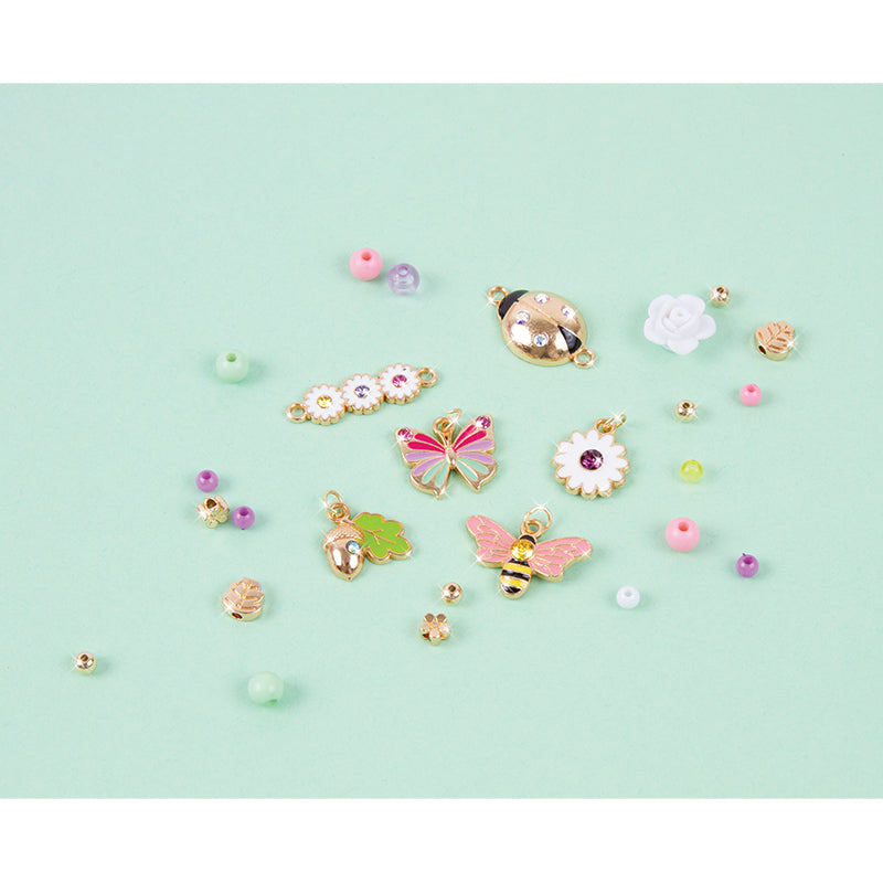 Bộ thiết kế vòng tay Swarovski sắc màu thiên nhiên MAKE IT REAL 1724MIR