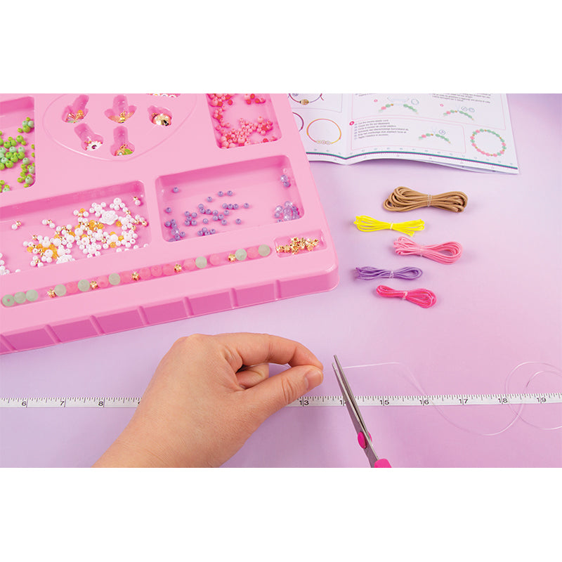 Bộ thiết kế vòng tay Swarovski sắc màu thiên nhiên MAKE IT REAL 1724MIR