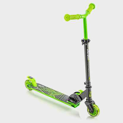 Xe Scooter 2 bánh Neon Vector Yvolution NT05G2 xanh lá