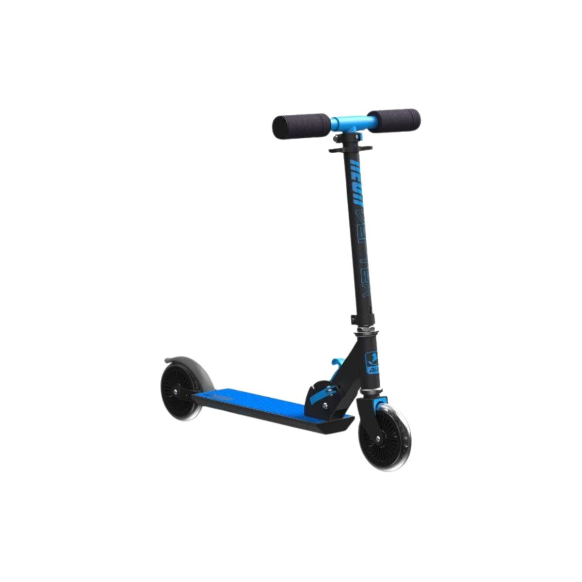 Xe Scooter 2 Bánh Neon Vertex Yvolution Ns40b6 Xanh Dương