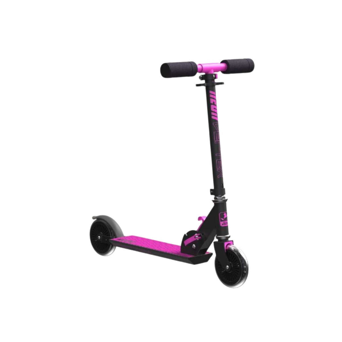 Xe Scooter 2 Bánh Neon Vertex Yvolution Ns40p6 Hồng