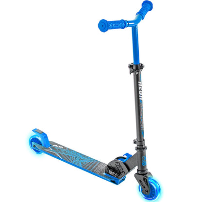 Xe Scooter 2 bánh Neon Vector Yvolution NT05B2 xanh dương