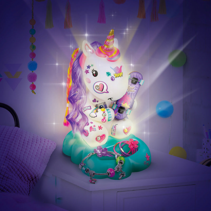 Đèn DIY Unicorn STYLE4EVER OFG208