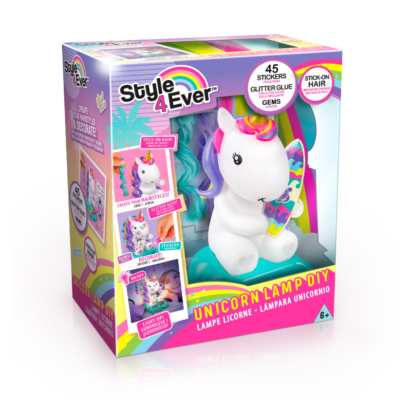 Đèn DIY Unicorn STYLE4EVER OFG208