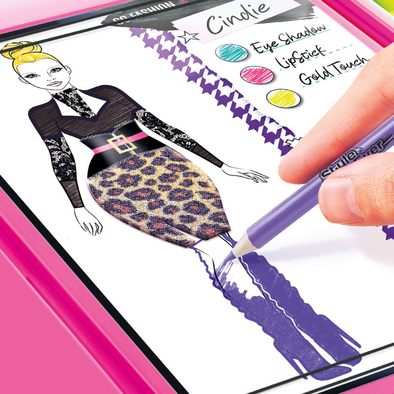 Nhà thiết kế thời trang tương lai STYLE4EVER OFG276