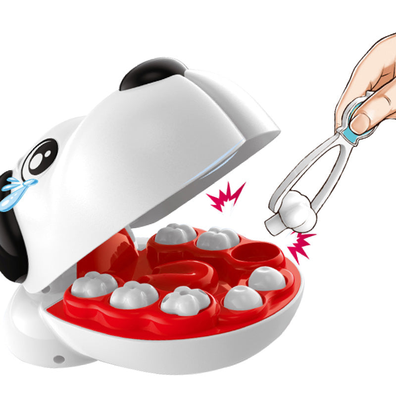 Đồ chơi nha sĩ thú cưng PEEK A BOO PAB010