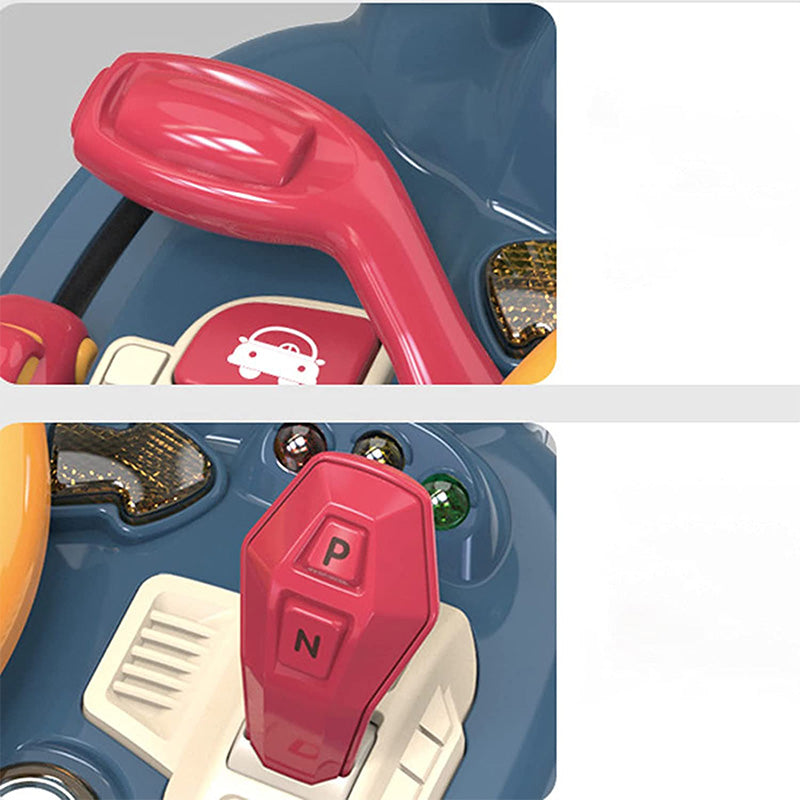 Đồ chơi điều khiển đa năng cho bé PEEK A BOO PAB014