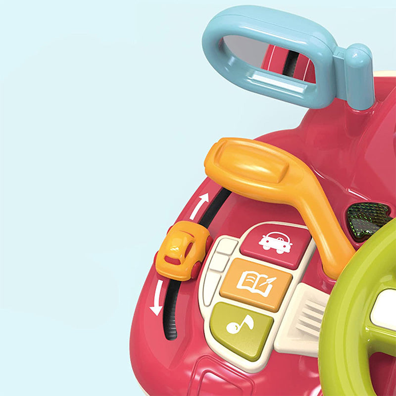 Đồ chơi điều khiển đa năng cho bé PEEK A BOO PAB014