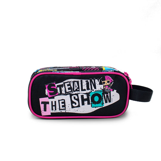 Multi-function wallet - LOL Surprise Remix Black CLEVERHIPPO PL0201