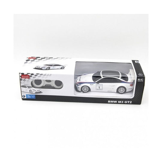 1:24 Scale Remote Control Car BMW M3 RASTAR R48300