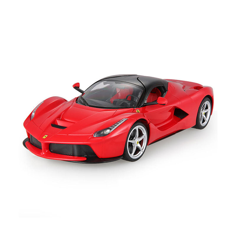 Xe R/C 1:14 Rastar Ferrari Laferrari Có Thể Mở Cửa Màu Đỏ Rastar R50100