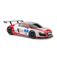 R/C car 1:18 Audi R8 LMS Performance Silver RASTAR R53610-SIL