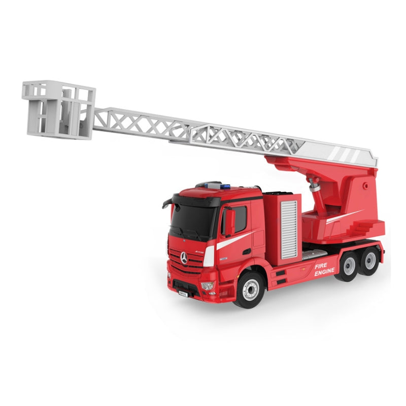 Xe R/C 1:24 Cứu Hỏa Mercedes-Benz Antos Rastar R78630