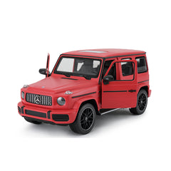 R/C car 1:14 Mercedes-Benz G63 AMG in Red RASTAR R95700