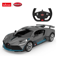R/C car 1:14 Bugatti Divo with manual door opening RASTAR R98000