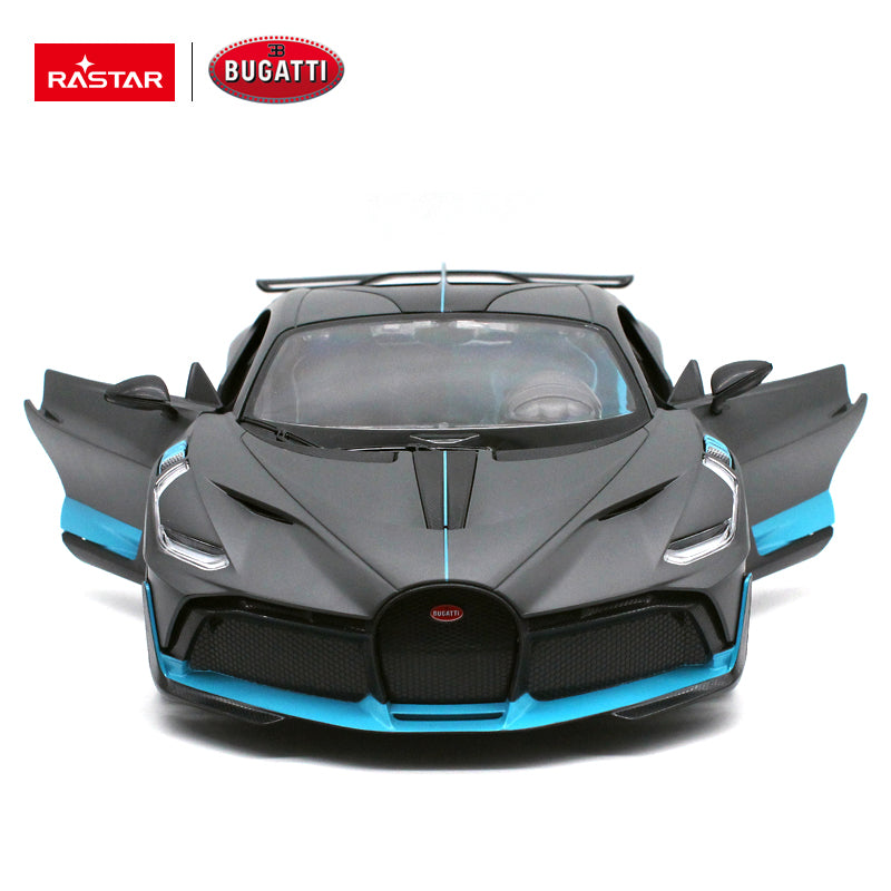Xe R/C 1:14 Bugatti Divo mở cửa bằng tay RASTAR R98000