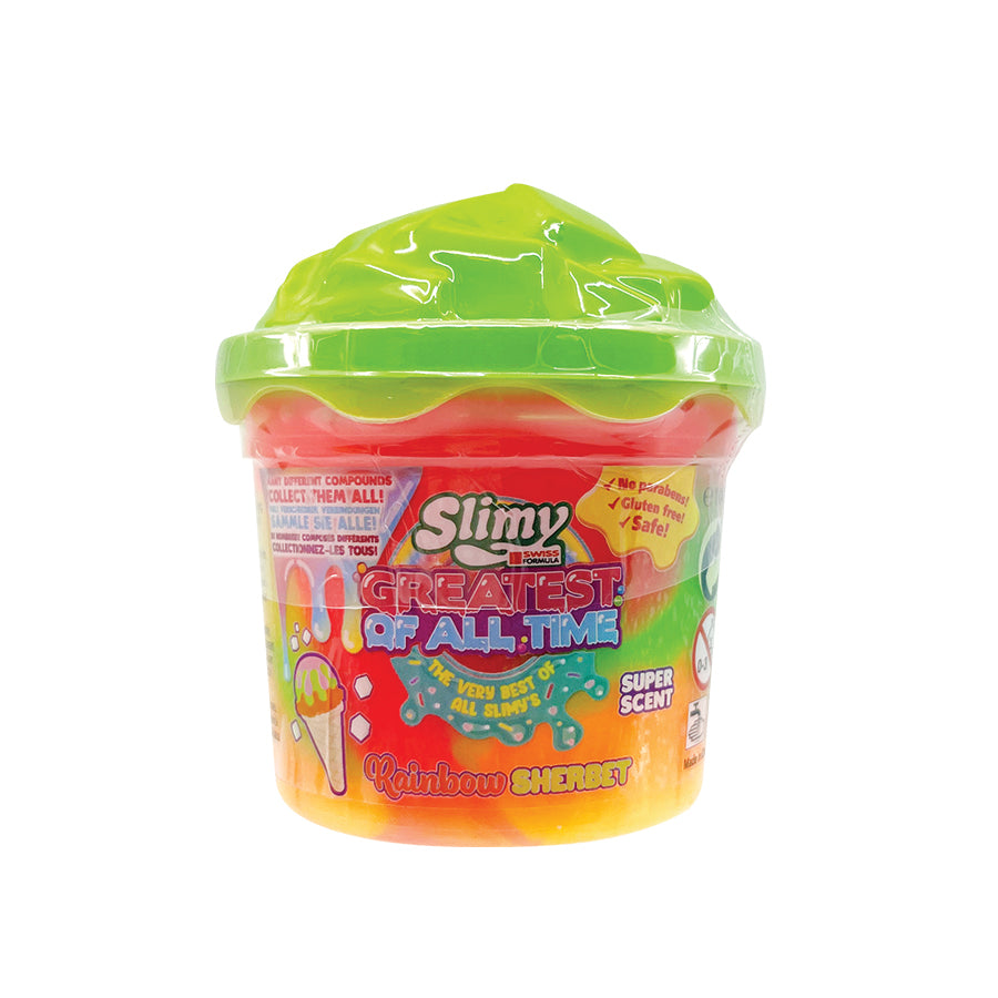 Slimy vui nhộn hương Kem cầu vồng SLIMY 32281